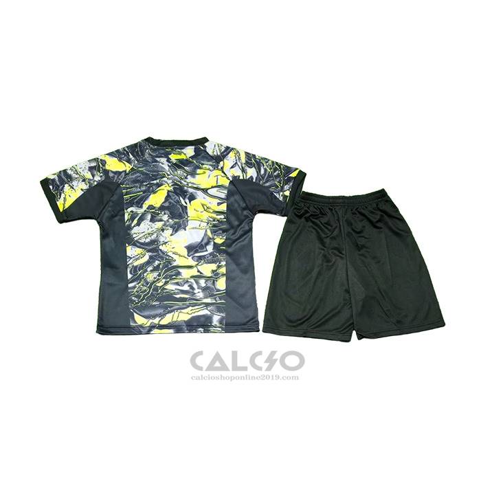 Maglia Corea del Sud Portiere Bambino 2025